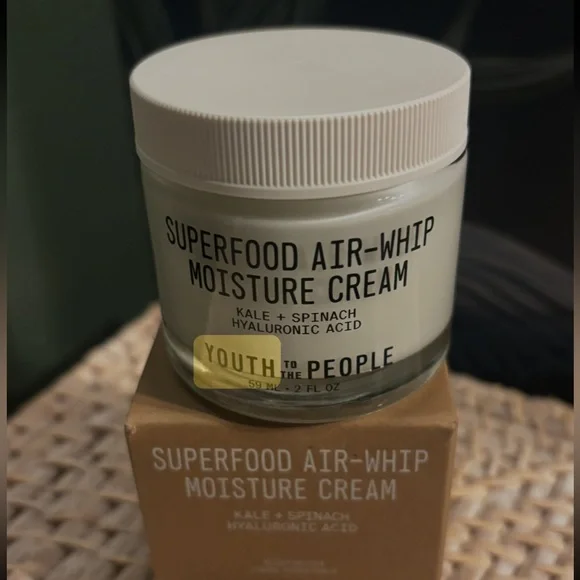 Youth to the People Superfood Moisture Cream NEW - Picture 3 of 4